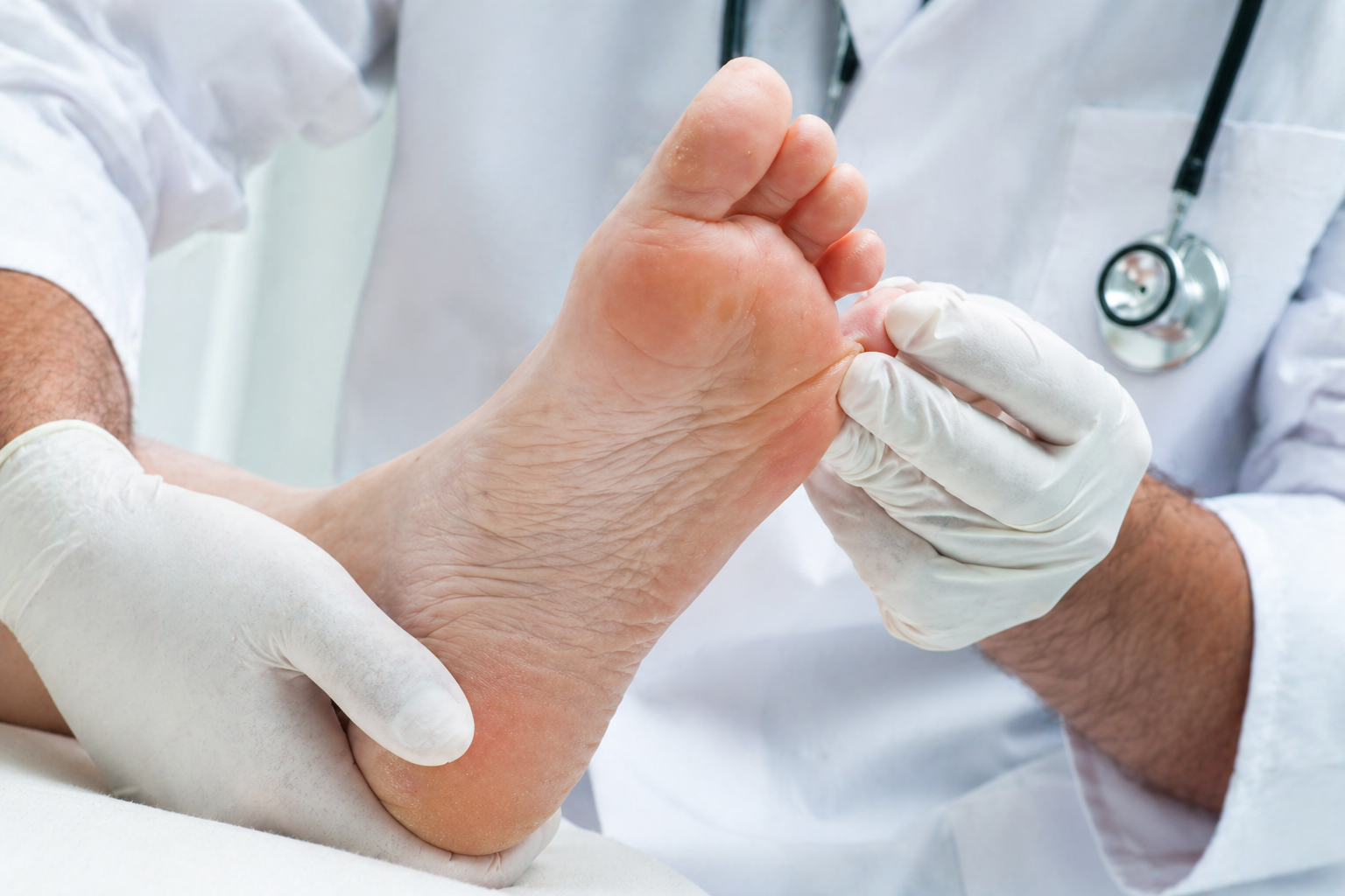 Diabetic Footcare