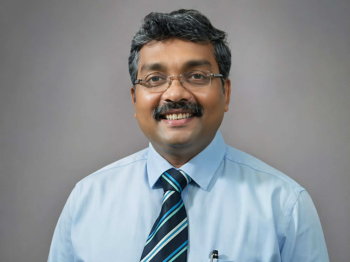 Dr. Binoy, Hand Surgery Specialist