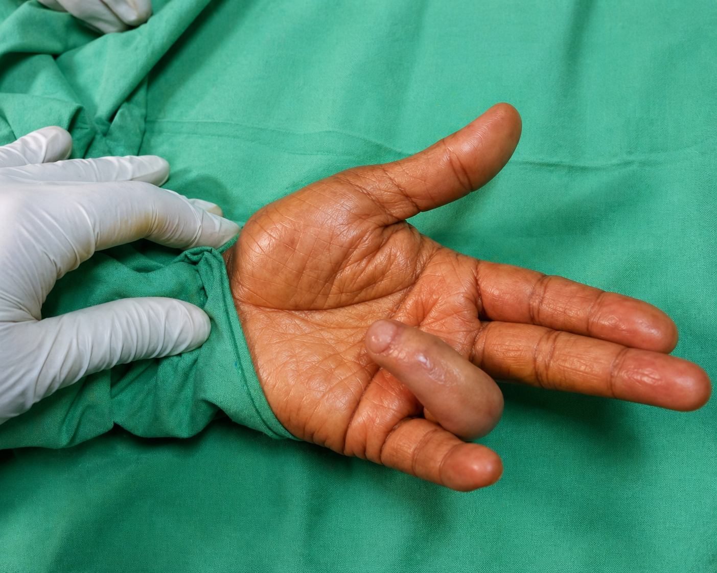 Diabetic Hand Care