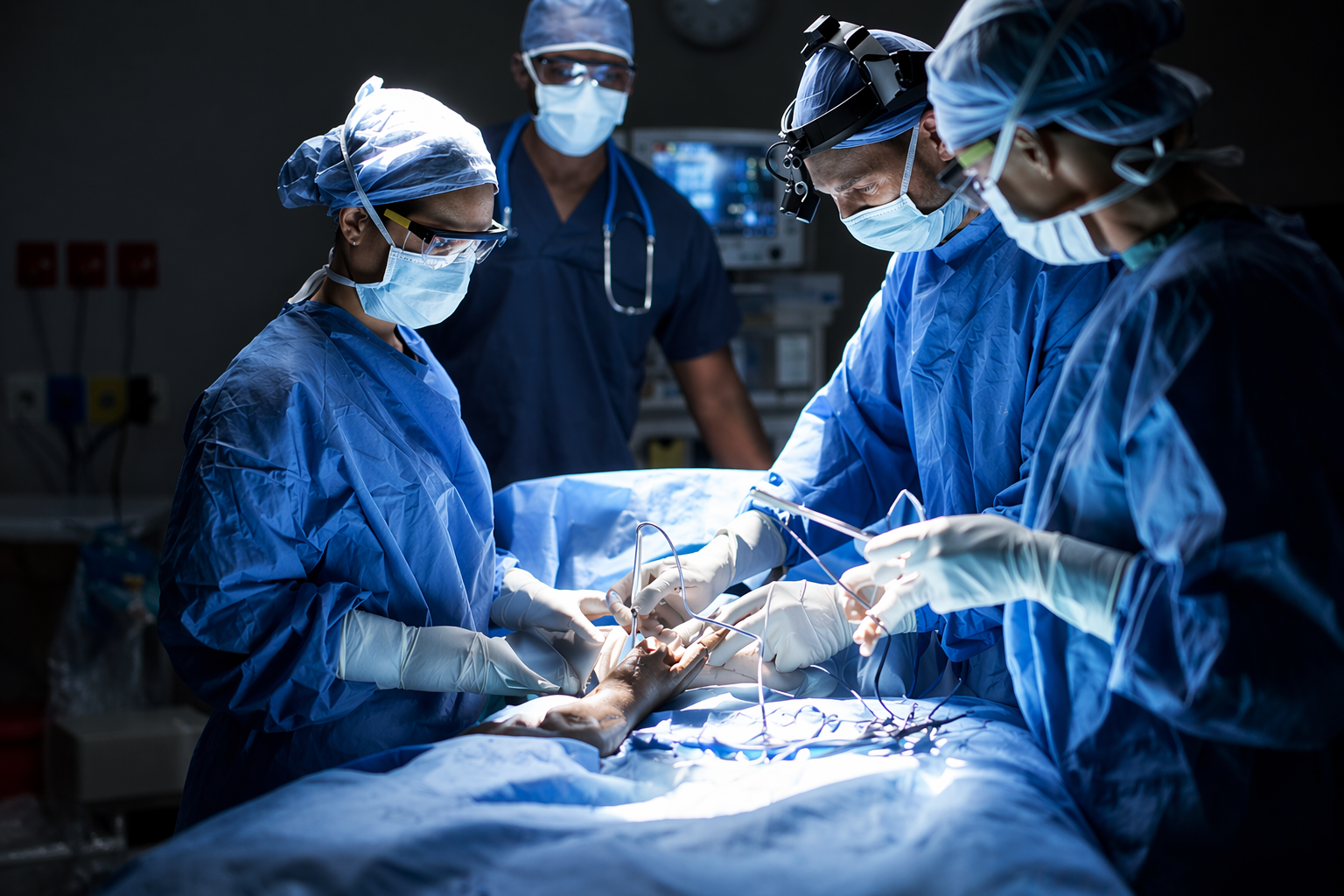 Hand Surgery