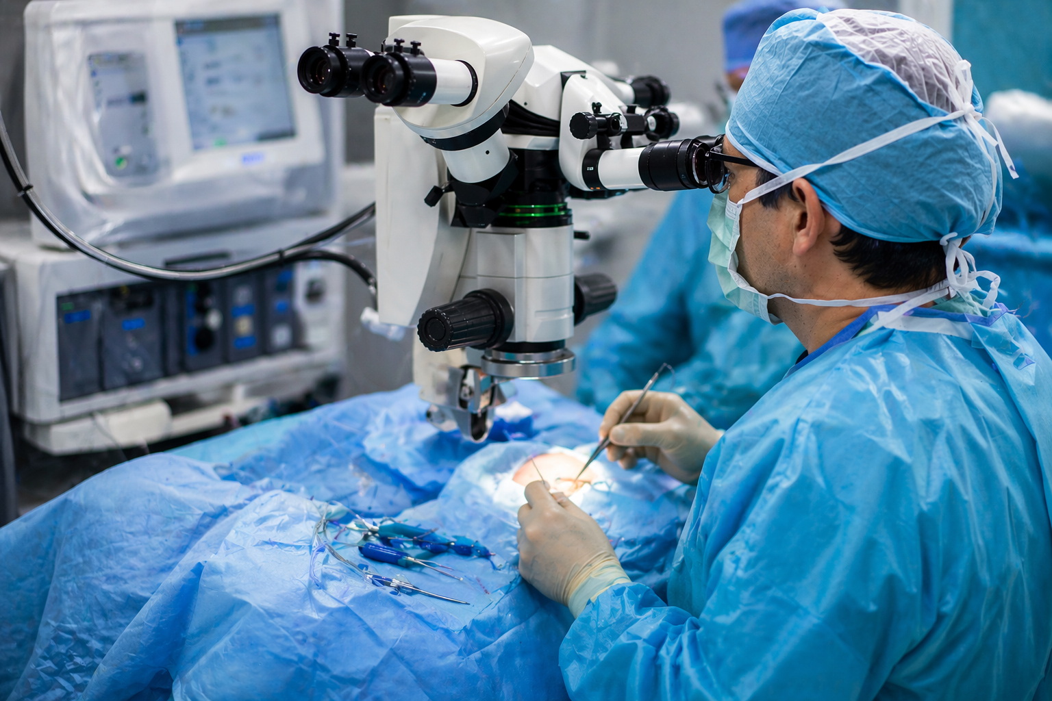Micro Surgery